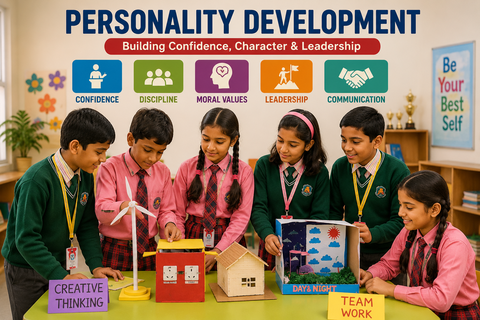 Personality Development